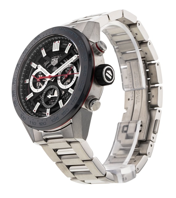 Tag Heuer Carrera CBG2A10.BA0654 Image 2